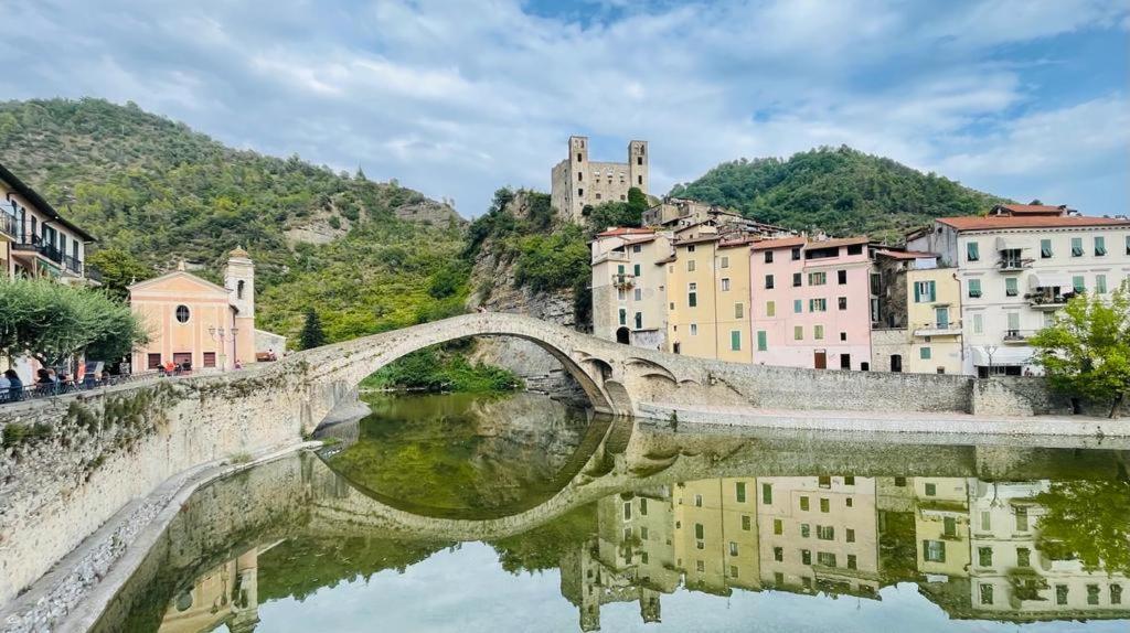 Le Petit Bijou Di Dolceacqua, Per Un Momento Romantico 외부 사진