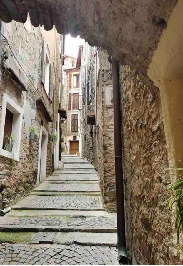 Le Petit Bijou Di Dolceacqua, Per Un Momento Romantico 외부 사진