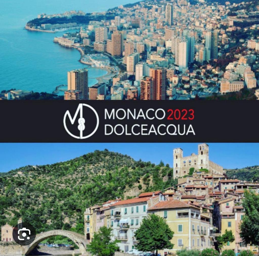 Le Petit Bijou Di Dolceacqua, Per Un Momento Romantico 외부 사진
